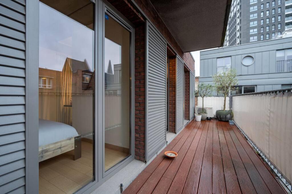 London 993 Loft 402 Apartment Anvers Exterior foto